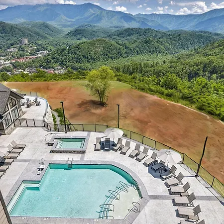 Villa Highlands Of The Smokies 307 2Br Gatlinburg Esterno foto