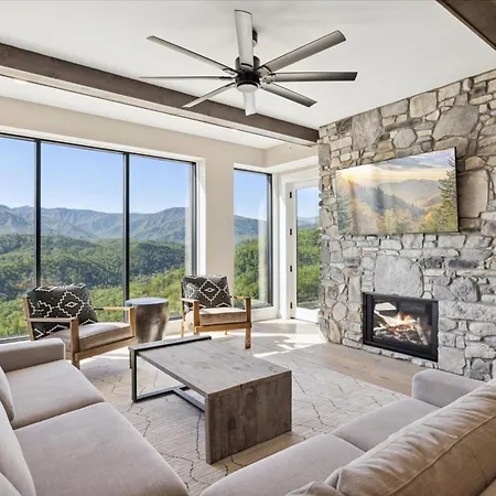 Villa Highlands Of The Smokies 307 2Br Gatlinburg Esterno foto
