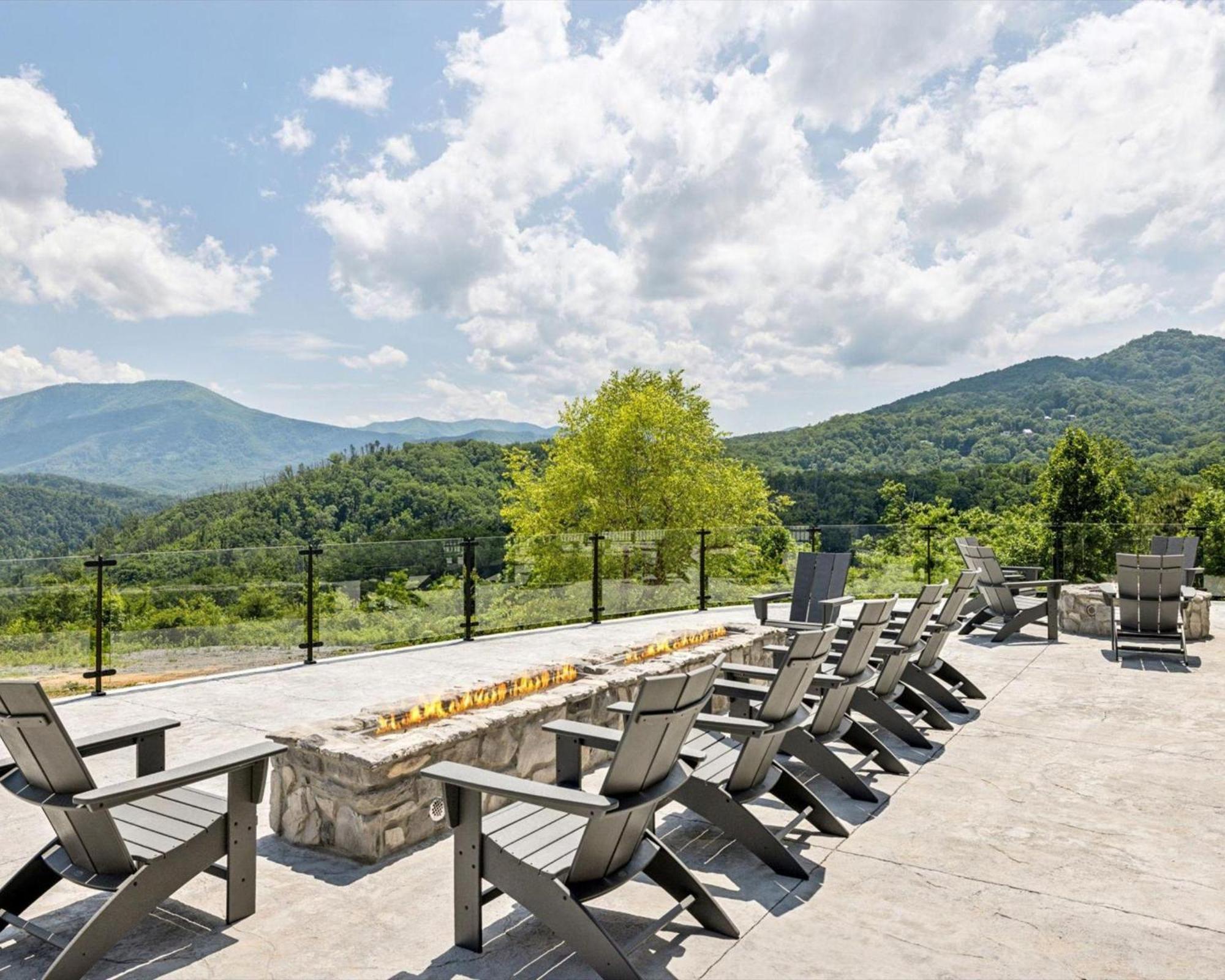 Hébergement de vacances Highlands Of The Smokies 307 2br *