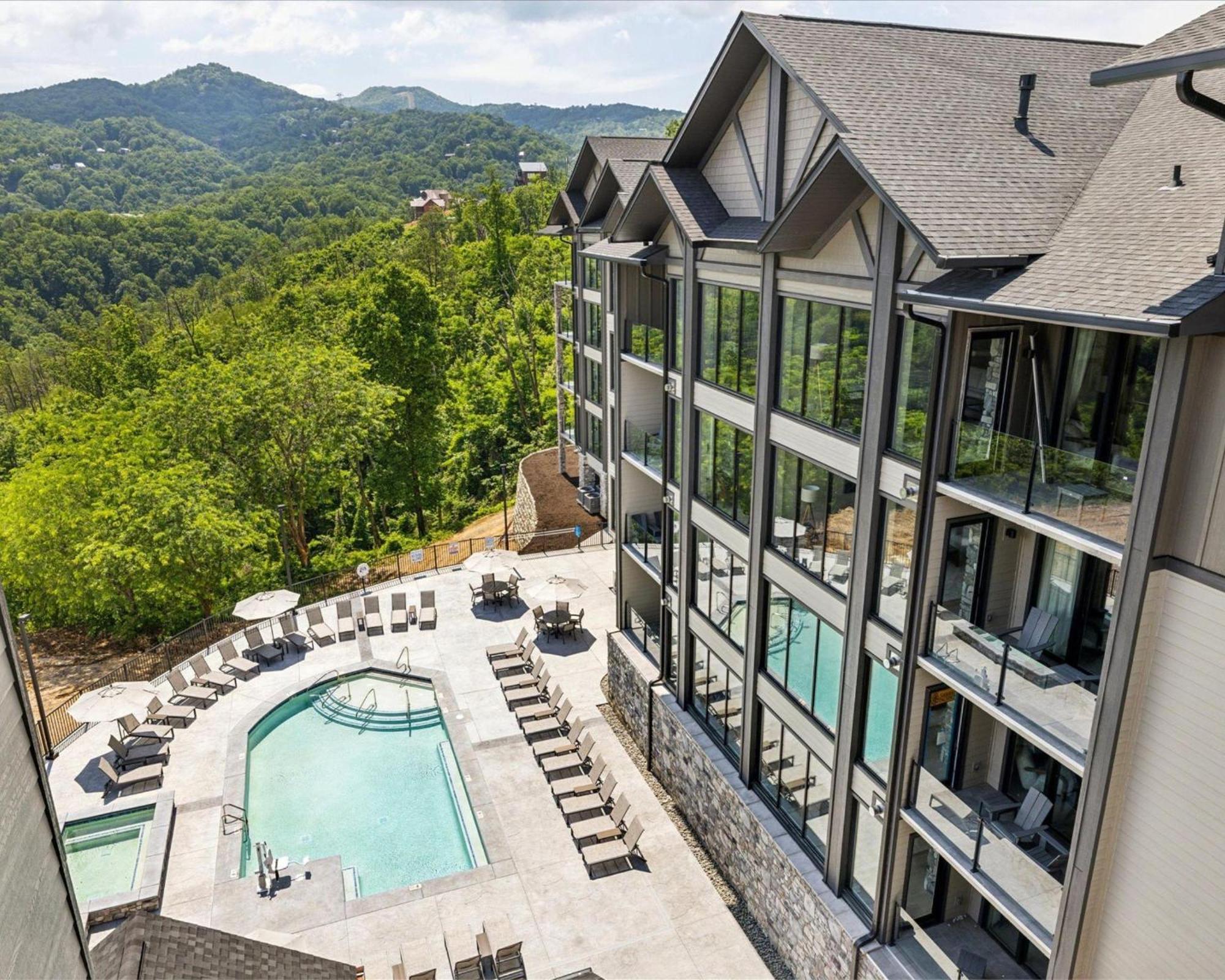 Highlands Of The Smokies 307 2br * Gatlinburg