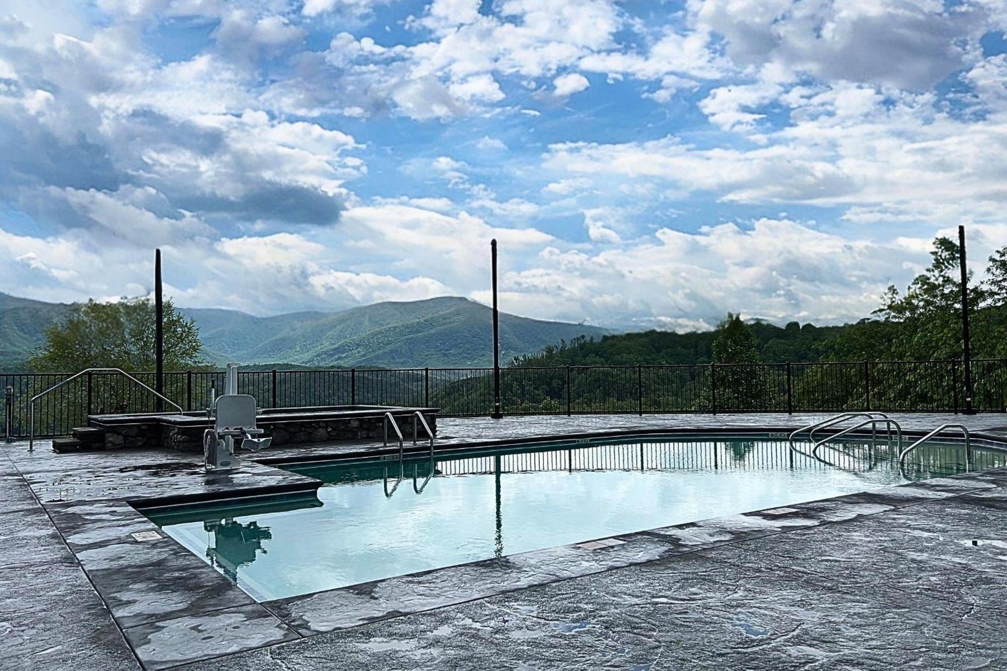Hébergement de vacances Highlands Of The Smokies 307 2br